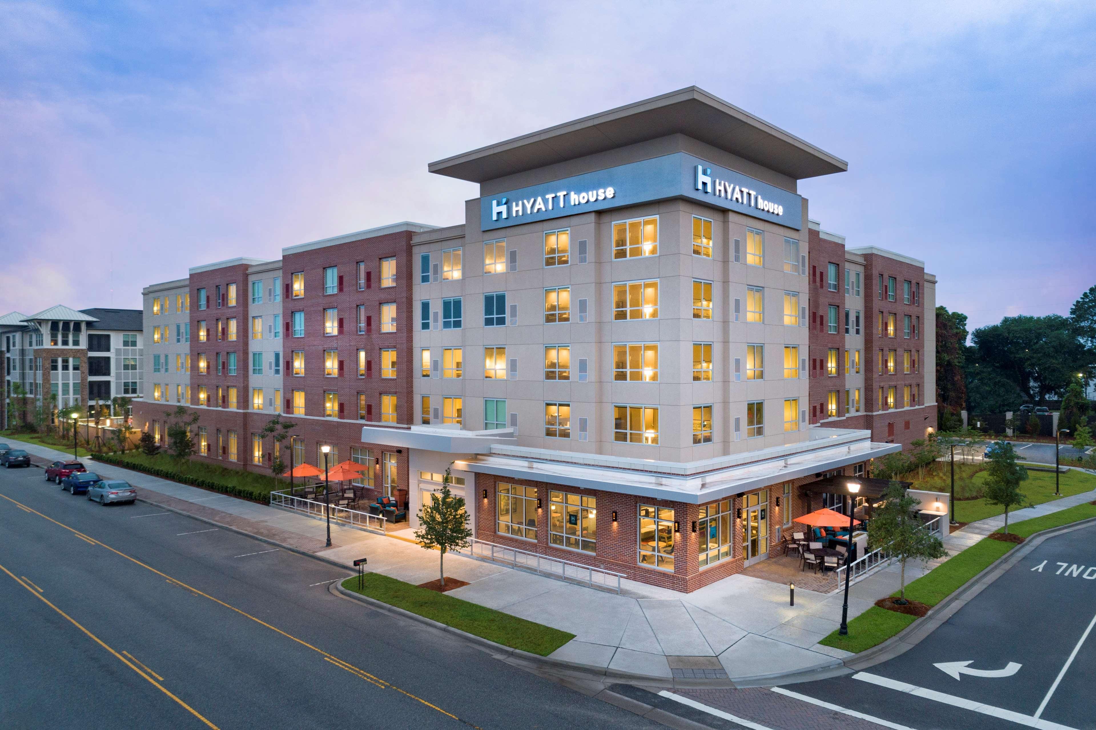 Hyatt House Charleston/Mount Pleasant Hotel Exterior photo