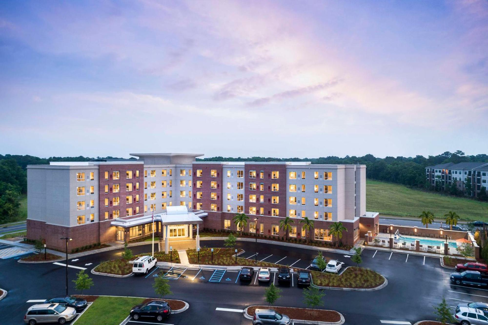 Hyatt House Charleston/Mount Pleasant Hotel Exterior photo