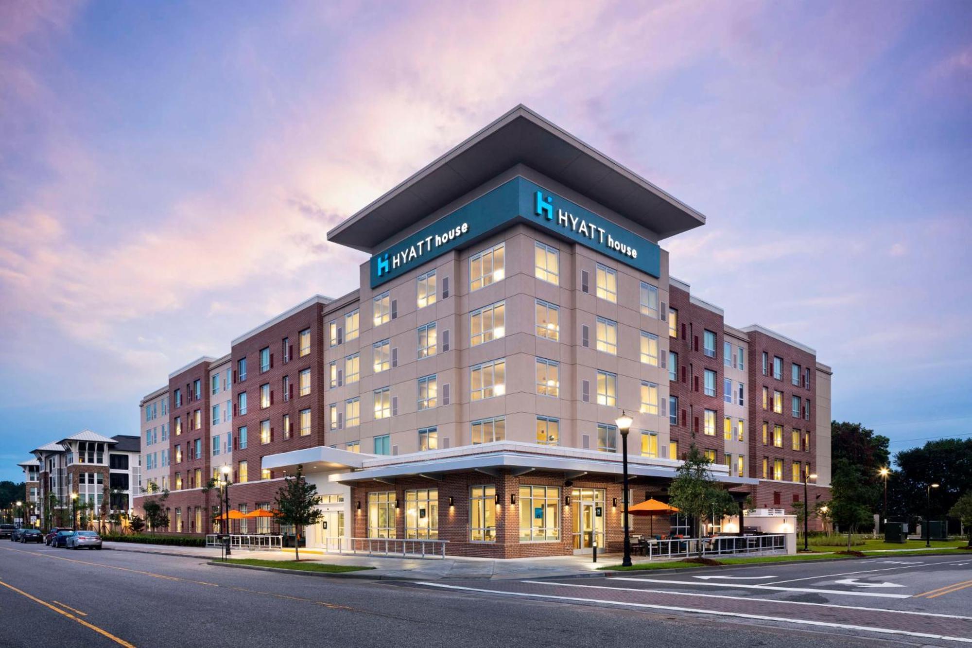 Hyatt House Charleston/Mount Pleasant Hotel Exterior photo